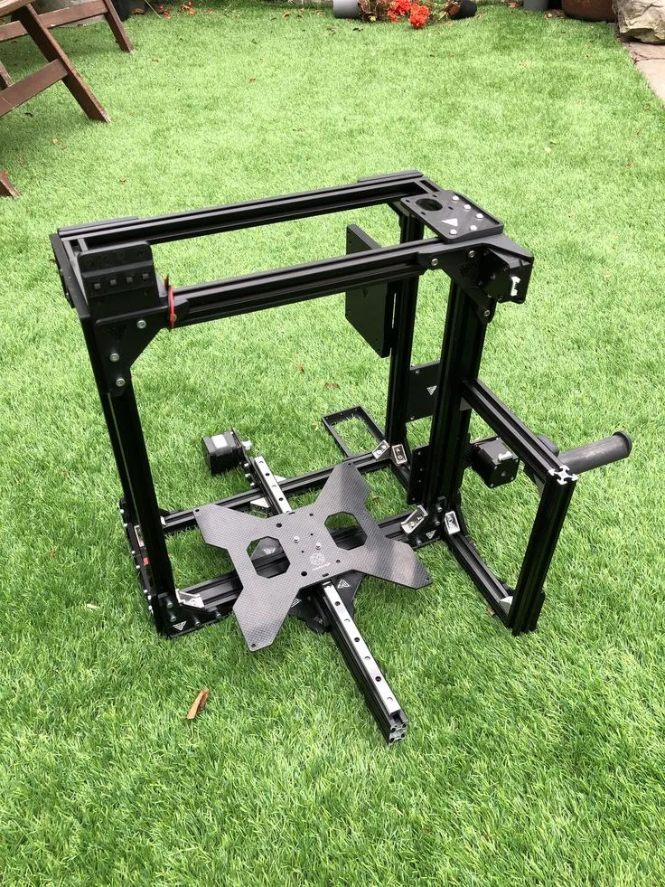 14860 direct drive extruder