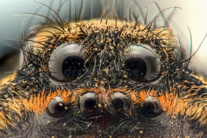 14864 tarantula hunting