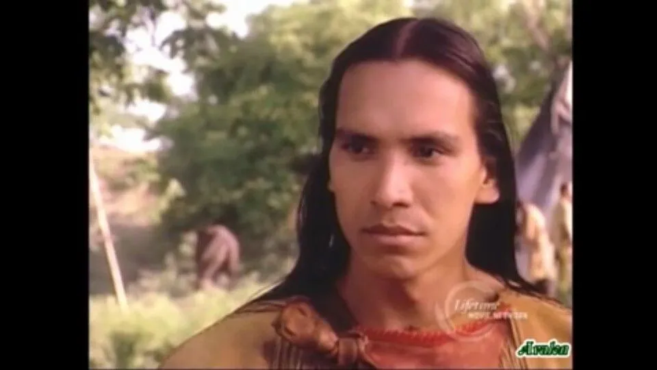 14866 michael greyeyes tarantula transformation