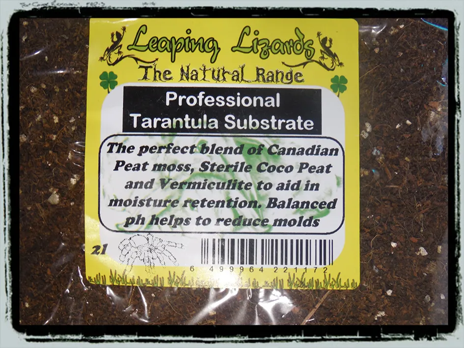 14879 substrate depth tarantula