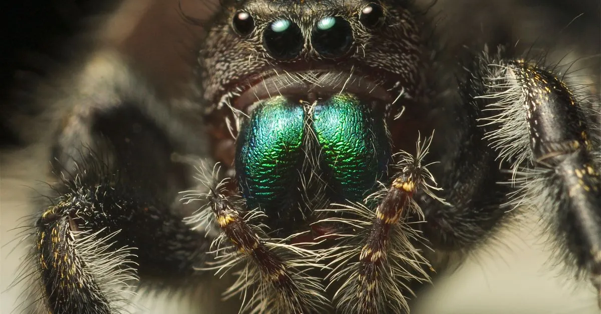 14881 tarantula hunting