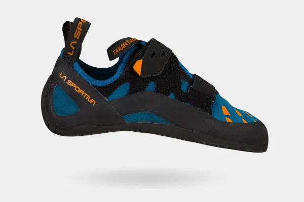 14891 la sportiva tarantula blue outdoor climbing