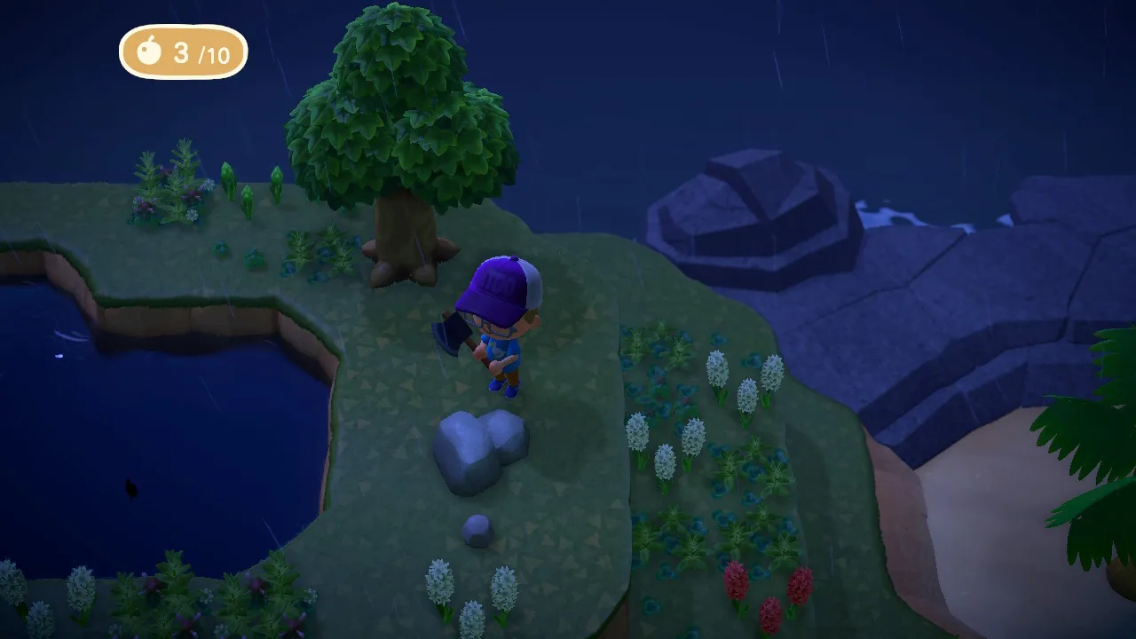 14895 animal crossing new leaf tarantula approach