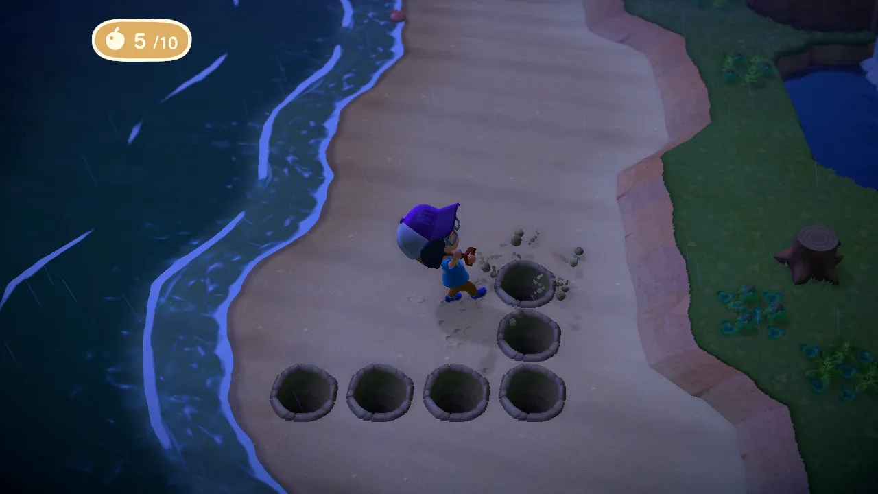 14895 animal crossing new leaf tarantula inventory