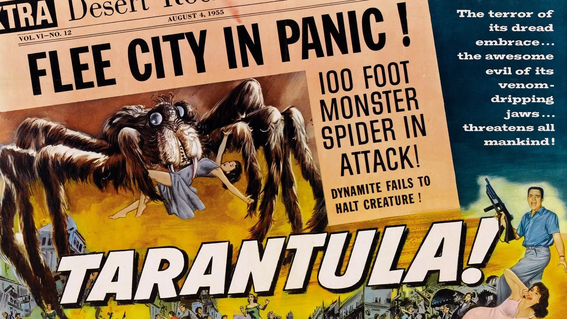14924 tarantula movie trailer image6