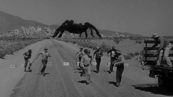 14925 tarantula plot twist