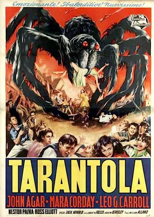 14925 tarantula special effects