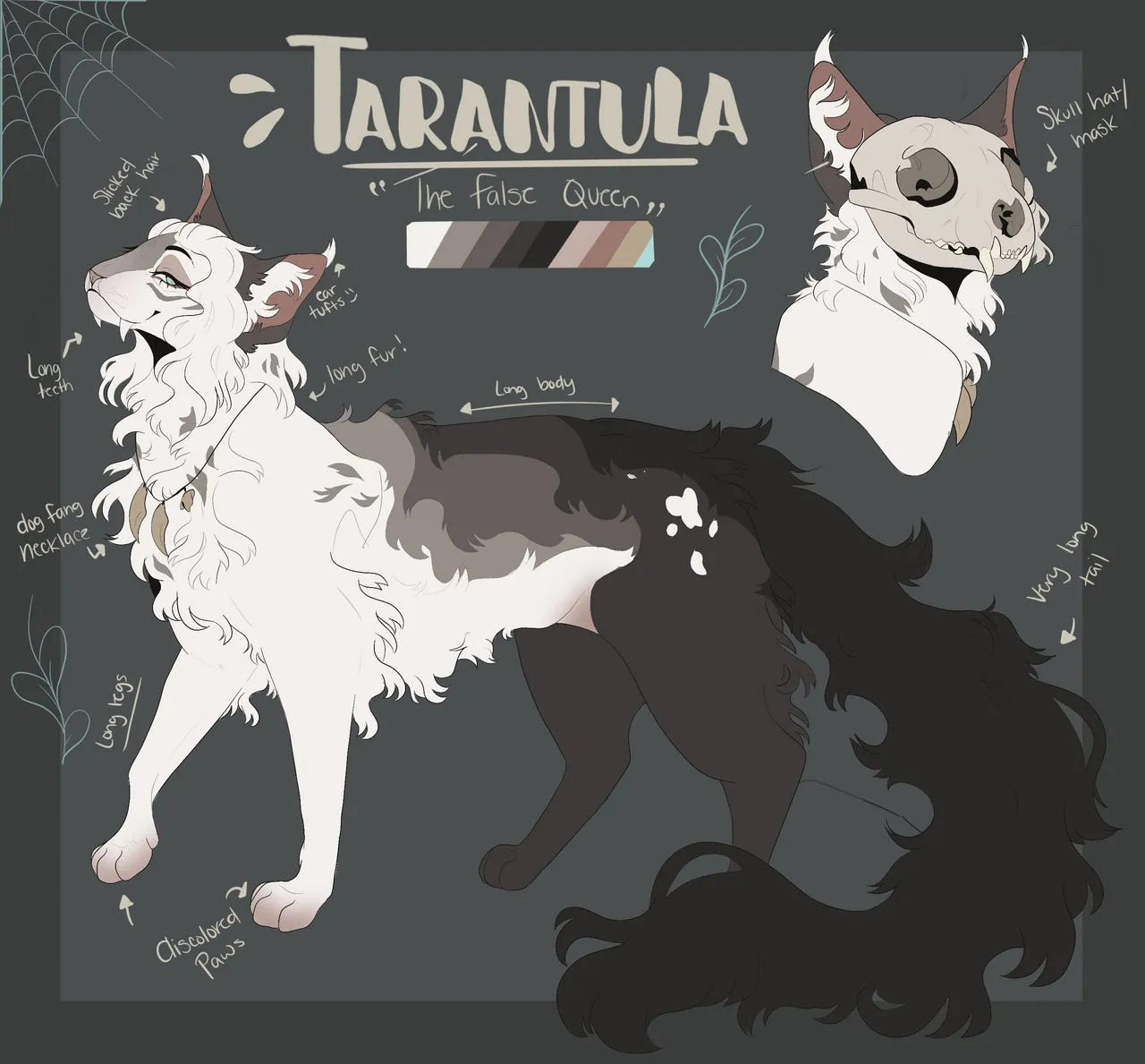 14945 tibia tarantula poison