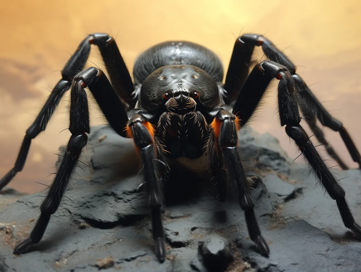 14947 tarantula hawk vs black widow