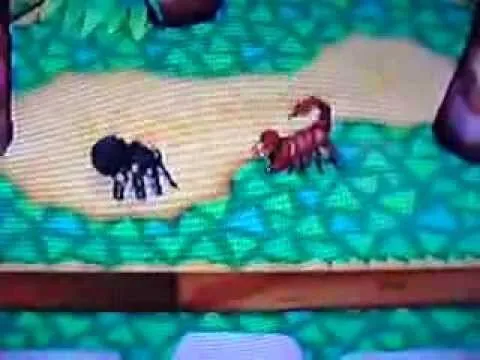 14951 acnl tarantula location