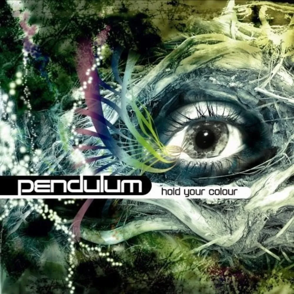 14954 pendulum tarantula singer album cover