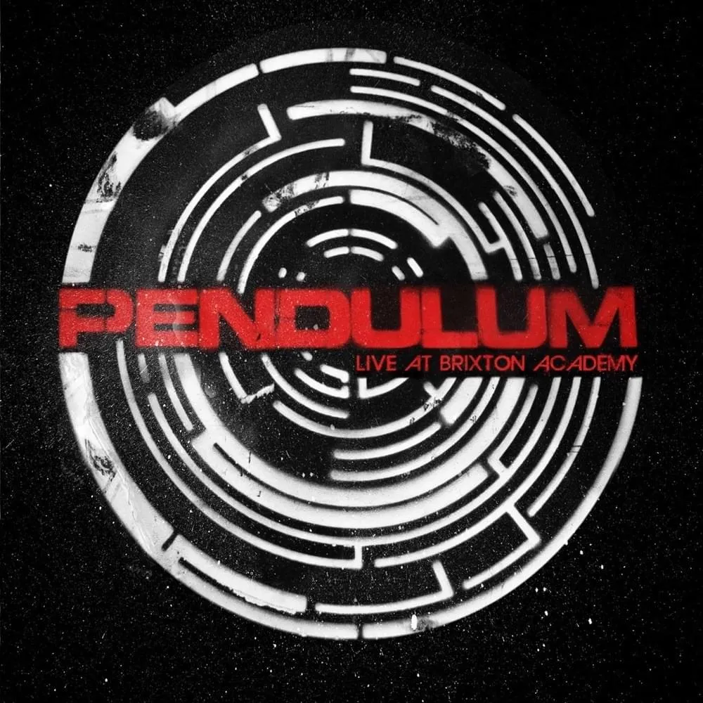 14954 pendulum tarantula singer live performance