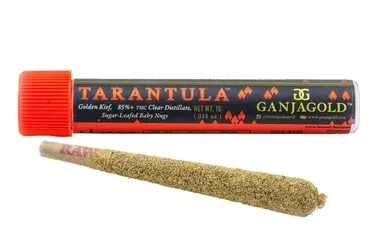 14955 tarantula ganjagold handling