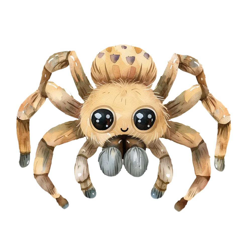 14958 cute tarantula pet 1