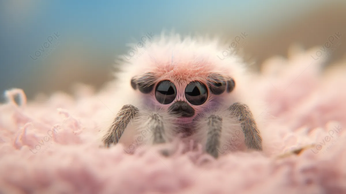 14958 feeding tarantula