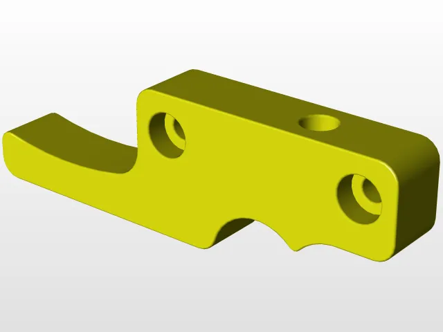 14990 extruder materials