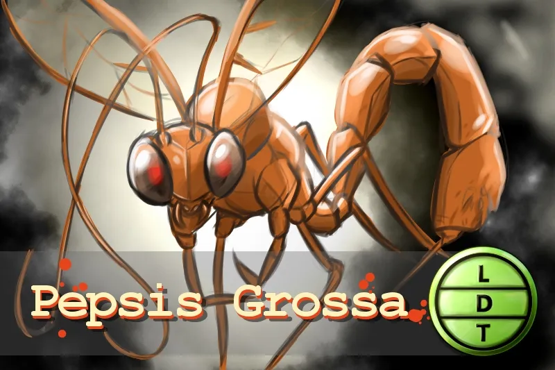 15006 rick west tarantula health