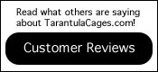 15008 tarantula cage material
