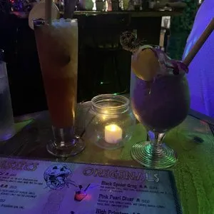 15011 tarantula tiki lounge food