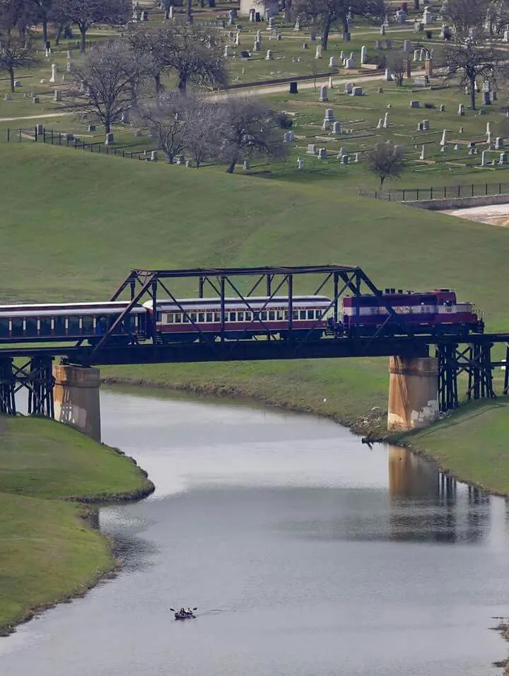 15012 tarantula train dallas route