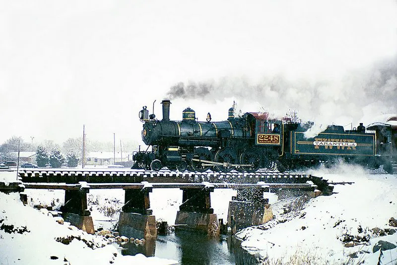 15012 tarantula train dallas schedule