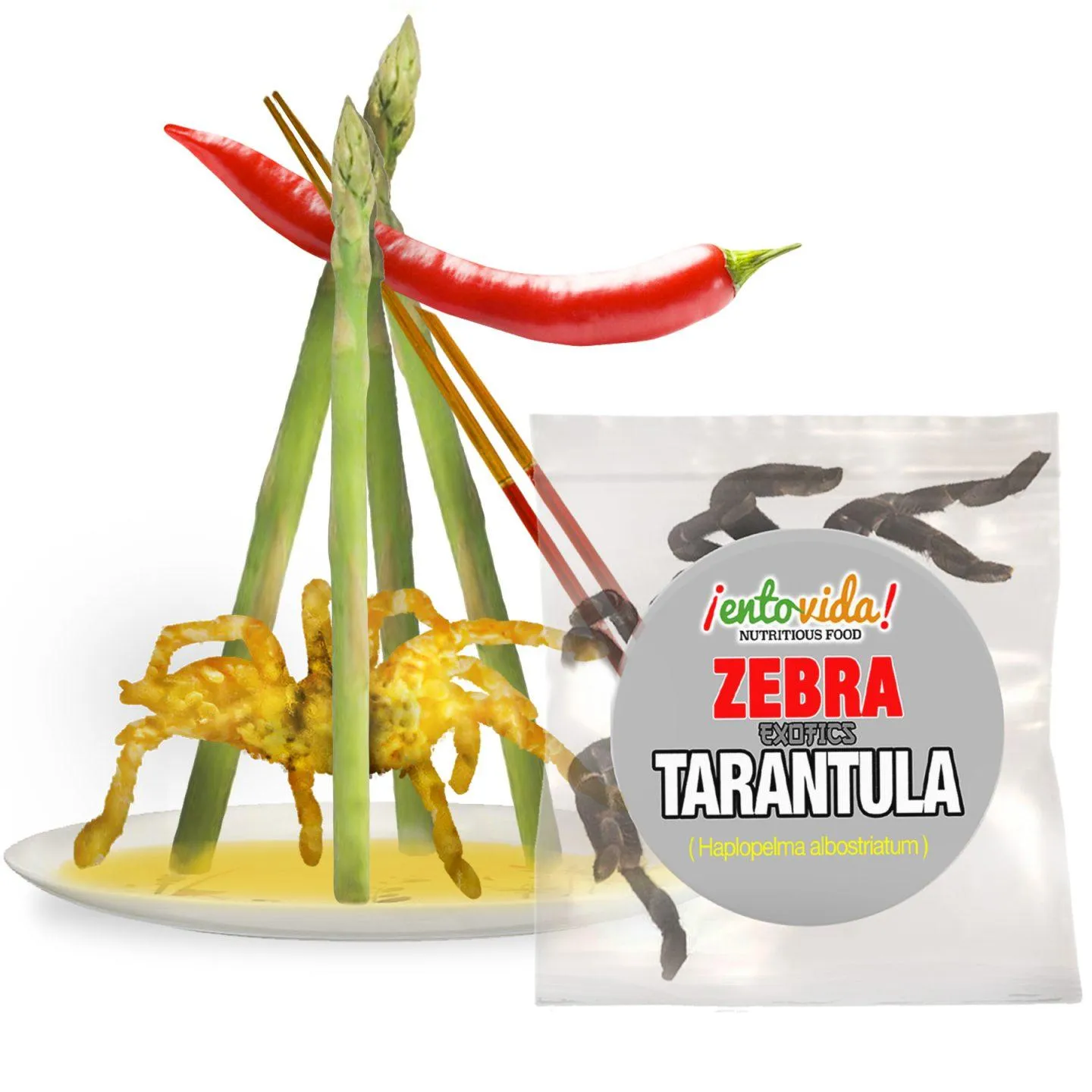 15029 tarantula species