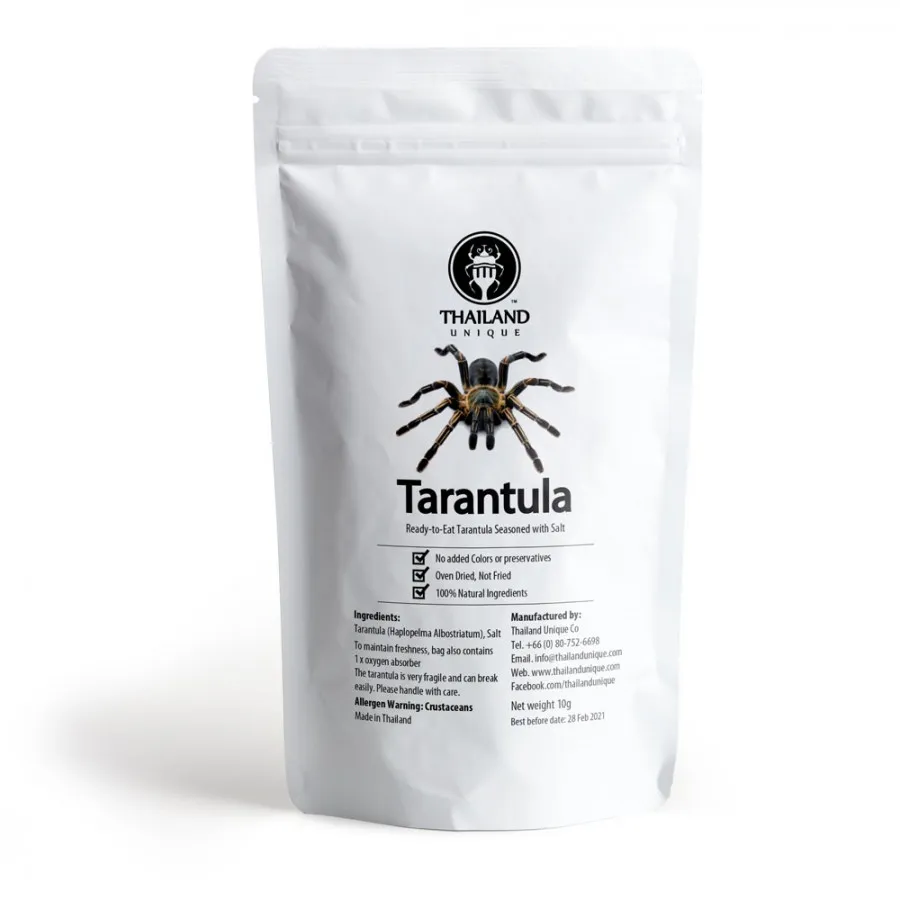 15029 uk tarantula market