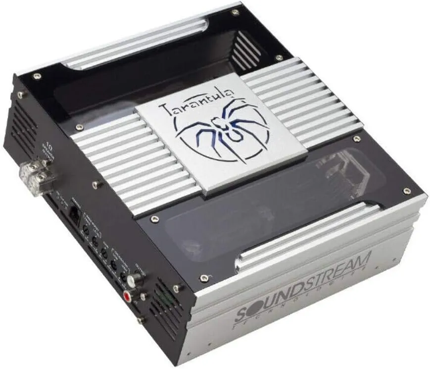 15052 soundstream tarantula 6000 installation