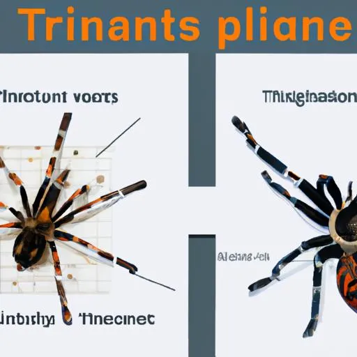 15061 tarantula diet impact