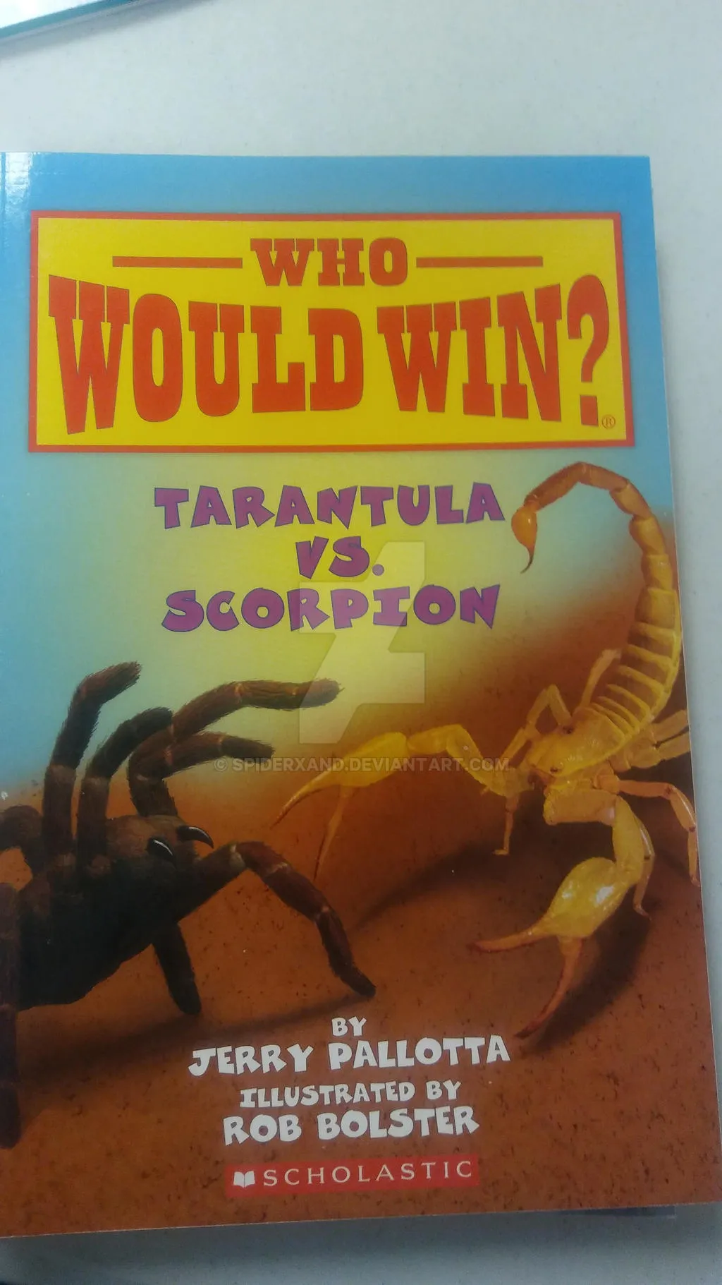 15069 tarantula habitat