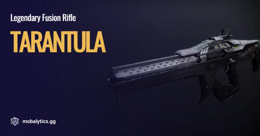 15118 destiny 2 pvp tarantula
