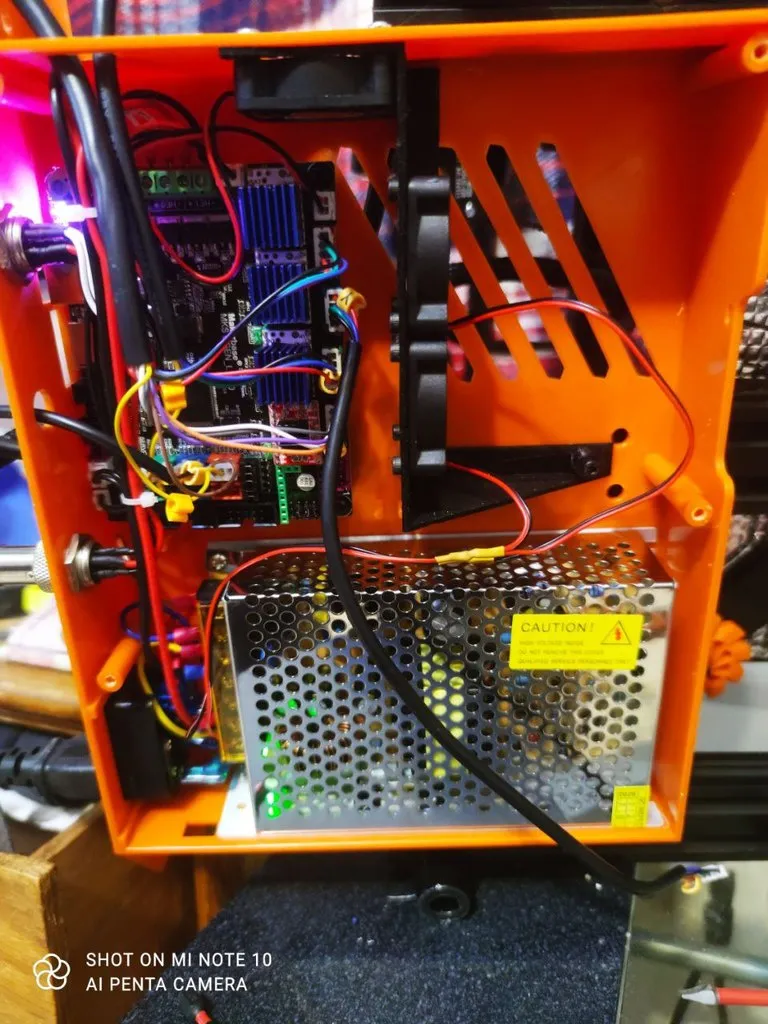 15119 filament cooling fan