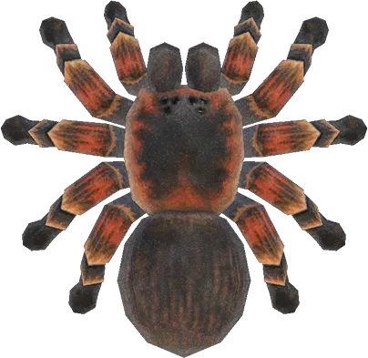 15122 tarantula rain animal crossing image 2